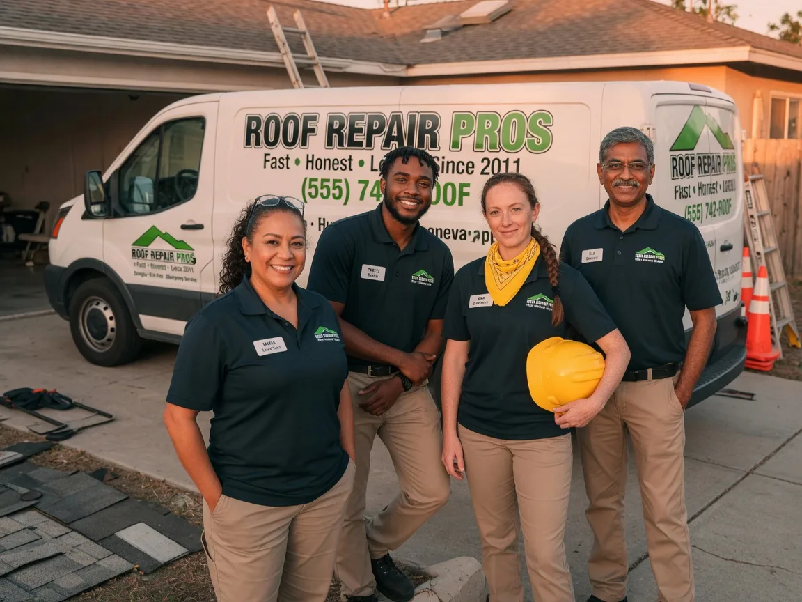 Roof Repair company in Poulan, GA