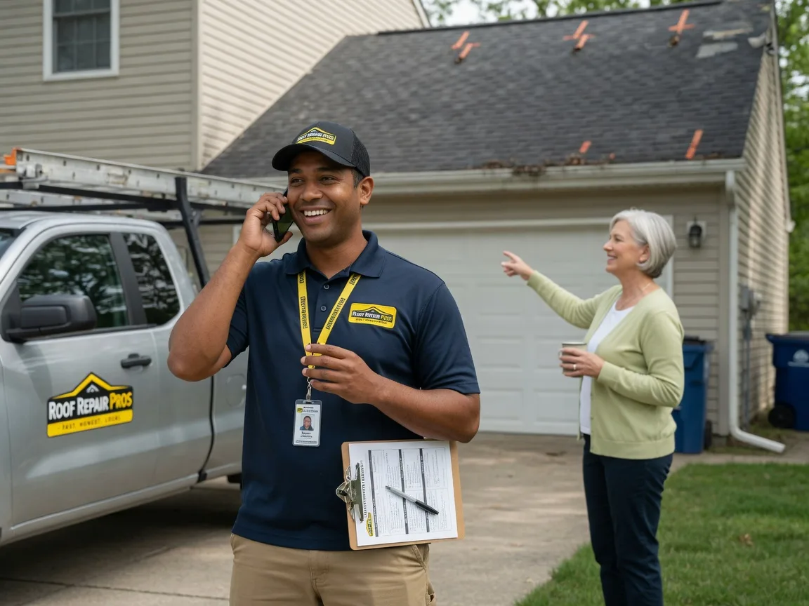 Roof Repair Poulan, GA FAQs